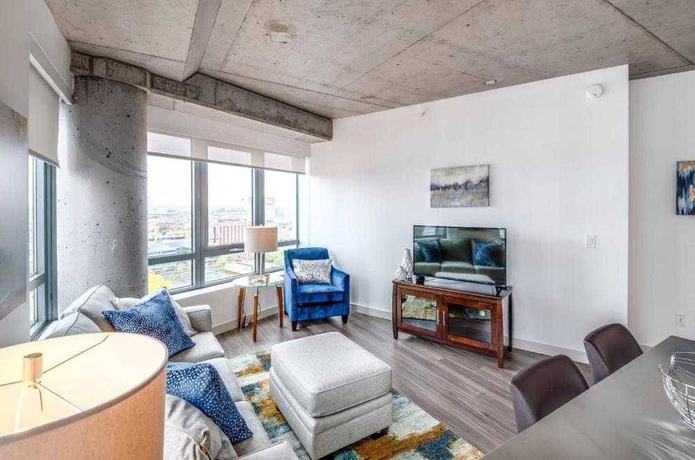 Apartment interior